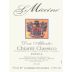 Le Miccine Chianti Classico Riserva Don Alberto 1998 Front Label