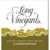 Long Vineyard Chardonnay 1999 Front Label