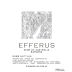 Ruggabellus Efferus 2015 Front Label