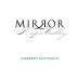 Mirror Cabernet Sauvignon 2013 Front Label