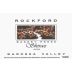 Rockford Basket Press Shiraz 2002 Front Label