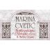 Masciarelli Montepulciano d'Abruzzo Marina Cvetic 2010 Front Label