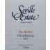 Seville Estate The Barber Chardonnay 2013 Front Label