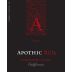 Apothic Red Blend 2008 Front Label