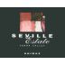 Seville Estate Shiraz 2008 Front Label