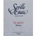 Seville Estate The Barber Shiraz 2014 Front Label