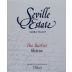 Seville Estate The Barber Shiraz 2015 Front Label