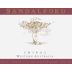 Sandalford Shiraz 2012 Front Label