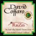 David Coffaro Estate Vineyard RaiZin 2013 Front Label