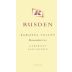 Rusden Boundaries Cabernet Sauvignon 2003 Front Label