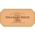 Graham Beck Bliss Demi Sec 2014 Front Label