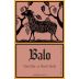 Balo Anderson Valley Vin Gris of Pinot Noir 2015 Front Label