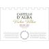 Rui Roboredo Madeira Castello d'Alba Vinhas Velhas Grande Reserva 2013 Front Label