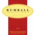 Rumball Sparkling Shiraz 1997 Front Label