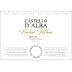 Rui Roboredo Madeira Castello d'Alba Vinhas Velhas Grande Reserva 2014 Front Label