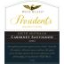 Wolf Blass Presidents Selection Cabernet Sauvignon 2006 Front Label