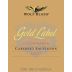 Wolf Blass Gold Label Cabernet Sauvignon 2007 Front Label