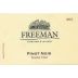 Freeman Russian River Pinot Noir 2011 Front Label
