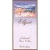 Elyse Morisoli Vineyard Zinfandel 2000 Front Label
