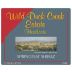 Wild Duck Creek Heathcote Springflat Shiraz 2010 Front Label
