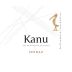 Kanu Shiraz 2012 Front Label