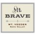 Mt. Brave Merlot 2011 Front Label