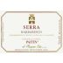 Paitin Barbaresco Serra 2010 Front Label