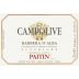 Paitin Barbera d'Alba Campolive 2012 Front Label