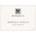 Russolo delle Venezie SantaRosa Ribolla Gialla 2014 Front Label