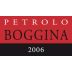 Petrolo Boggina 2006 Front Label