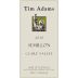 Tim Adams Clare Valley Semillon 2010 Front Label
