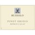 Russolo Venezia Giulia Ronco Calaj Pinot Grigio 2013 Front Label