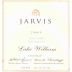 Jarvis Lake William 2003 Front Label