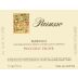 Parusso Barolo Piccolo Vigne 2000 Front Label