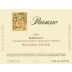 Parusso Barolo Piccolo Vigne 1995 Front Label