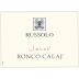 Russolo Venezia Giulia Jacot Ronco Calaj 2012 Front Label