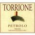 Petrolo Torrione 2008 Front Label