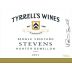 Tyrrell's Single Vineyard Stevens Shiraz 2011 Front Label