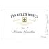 Tyrrell's Vat 1 Semillon 2007 Front Label