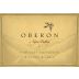 Oberon Hillside Reserve Cabernet Sauvignon 2007 Front Label