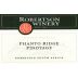 Robertson Limited Release Phanto Ridge Pinotage 2013 Front Label