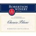 Robertson Chenin Blanc 2013 Front Label