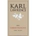 Karl Lawrence Cabernet Sauvignon 2010 Front Label