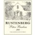 Rustenberg Peter Barlow Vineyard Cabernet Sauvignon 2005 Front Label