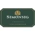 Simonsig Chardonnay 2013 Front Label
