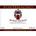 Pontemagno Rosso Piceno 2013 Front Label