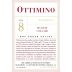 Ottimino Biglieri Vineyard Zinfandel 2011 Front Label