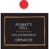 Penny's Hill The Experiment Grenache 2014 Front Label