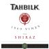 Tahbilk 1860 Vines Shiraz 2009 Front Label