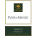 Piane di Maggio Trebbiano d'Abruzzo 2014 Front Label